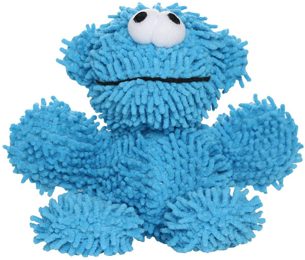 Mighty Jouet balle en microfibre Monstre pour chiens