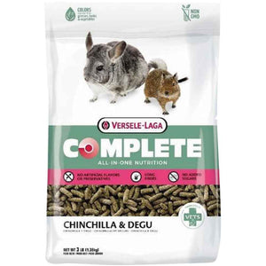 Versele-Laga Complete Chinchilla & Degu Food