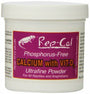 Rep-Cal Phosphorus-Free Calcium with Vitamin D Reptile & Amphibian Supplement