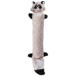 ZippyPaws Jigglerz Jouet pour chien raton laveur.