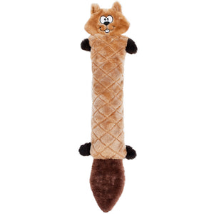 ZippyPaws Jigglerz Chipmunk Dog Toy