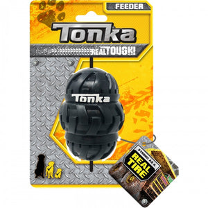 Jouet pour chien Tonka Tri-Stack Tread Feeder