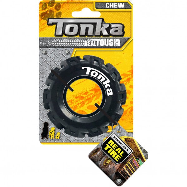 Jouet pour chien Tonka Seismic Rubber Tread
