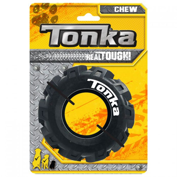 Jouet pour chien Tonka Seismic Rubber Tread