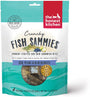 The Honest Kitchen Crunchy Fish Sammies Cod, Pears & Blueberries Dog Treats, 3.5-oz