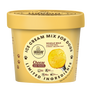 Puppy Cake Hoggin' Dogs Ice Cream Mix Cheese Flavored Dog Treats