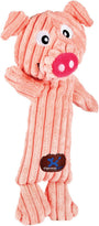 Charming Pet jouet pour chien cochon têtes de tennis