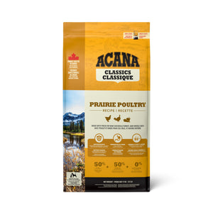 ACANA Classics Prairie Poultry Dry Dog Food