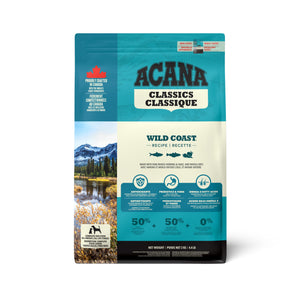 ACANA Classics Wild Coast Dry Dog Food