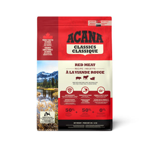 ACANA Classics Red Meat Dry Dog Food