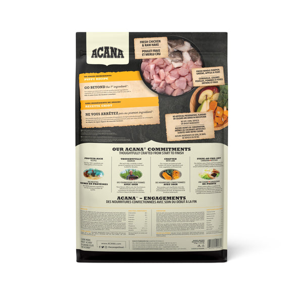 ACANA Puppy Dry Dog Food