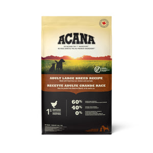 ACANA Adult Large Breed Dry Dog Food