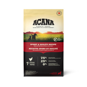 ACANA Sport & Agility Dry Dog Food