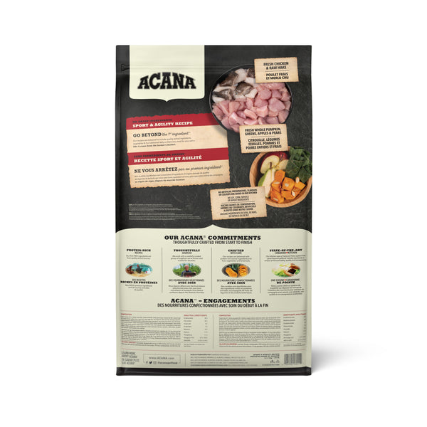 ACANA Sport & Agility Dry Dog Food