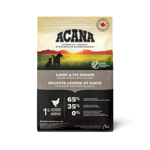 ACANA Light & Fit Dry Dog Food