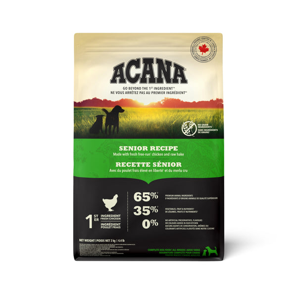 ACANA Senior Dry Dog Food