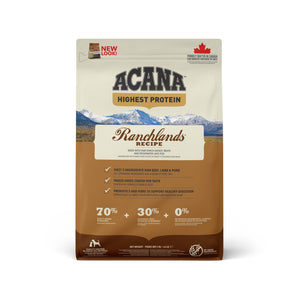 ACANA Ranchlands Dry Dog Food