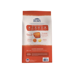 Natural Balance Limited Ingredient Salmon & Sweet Potato Recipe Grain-Free Dry Dog Food