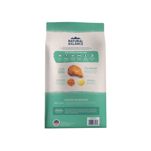 Natural Balance Limited Ingredient Chicken & Sweet Potato Recipe Grain-Free Dry Dog Food