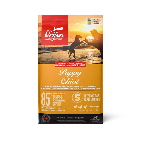 ORIJEN Puppy Dry Dog Food