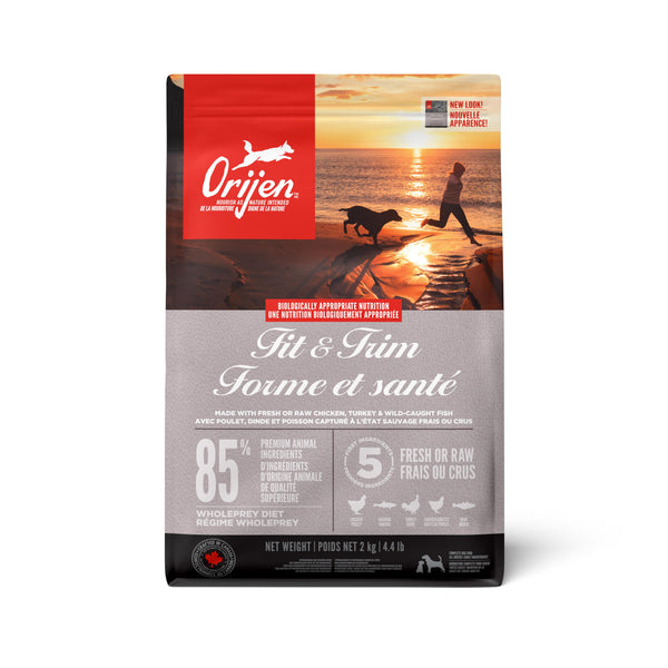ORIJEN Fit & Trim Dry Dog Food