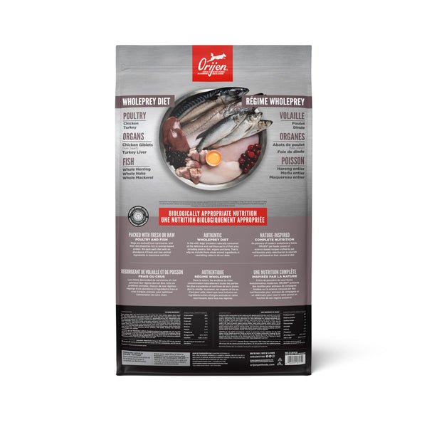 ORIJEN Fit & Trim Dry Dog Food