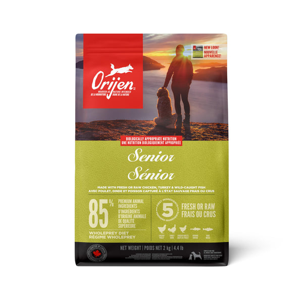 ORIJEN Senior Dry Dog Food
