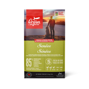 ORIJEN Senior Dry Dog Food