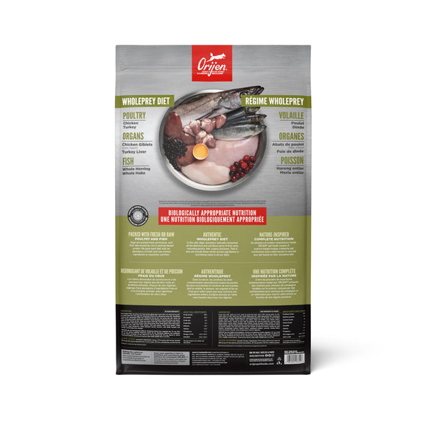 ORIJEN Senior Dry Dog Food