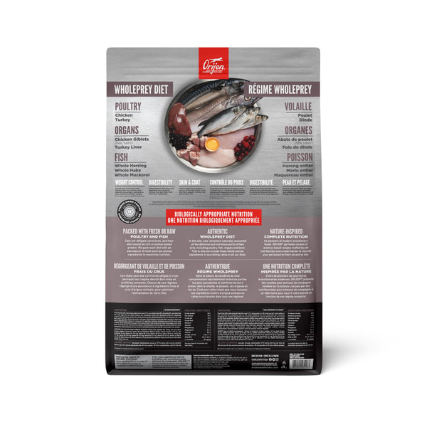 ORIJEN Fit & Trim Dry Cat Food