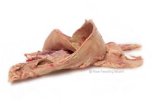 Iron Will Raw Meaty Beef Tendons Dog Treats