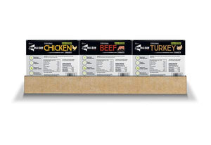 Iron Will Raw Meal Deal K9 Buffet Frozen Dog Food