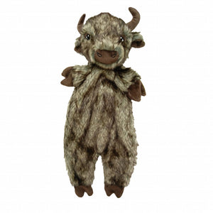 Ethical Pet Spot Furzz Buffalo Dog Toy