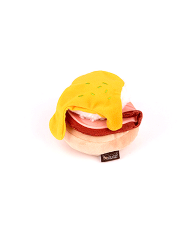 P.L.A.Y. Barking Brunch Benny's Benedict Dog Toy