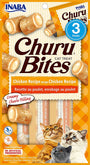 INABA Churu Bites Chicken Wraps Chicken Grain-Free Cat Treats