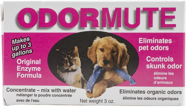 Odormute Pet Odor Eliminator Concentrate