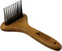 Bamboo Groom Râteau démêloir pour animaux