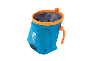 RC Pets Essential Dog Treat Bag, Heather Teal