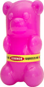RuffDawg Crunch Gummy Bear Dog Toy, Color Varies