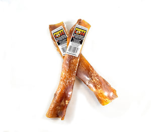 Puppy Love Bison Backstrap Dog Treats