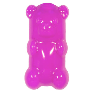 Jouet pour chien RuffDawg Ourson en gomme, couleur variable