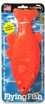 RuffDawg FlyingFish Dog Toy, Color Varies