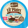 Merrick Lil' Plates Small Surfin' & Turfin' Supper in Gravy Grain-Free Dog Food Trays