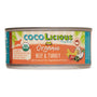 Party Animal Cocolicious Organic Grain-Free Beef & Turkey Wet Cat Food
