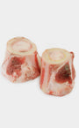 Tollden Farms Os à moelle de bœuf Friandises pour chiens
