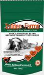 Tollden Farms Mélange canard & botanique congelé Nourriture pour chats et chiens