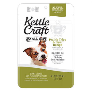 Kettle Craft Prairie Tripe & Liver Dog Treats