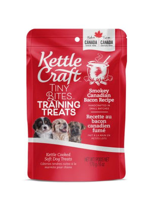 Kettle Craft Smokey Canadian Bacon Dog Treats