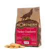 Gâteries pour chiens Northern Biscuit Dinde Cranberry