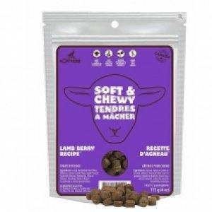 Gâteries pour chiens sans grains Northern Biscuit Agneau Baies